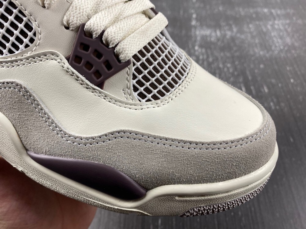 A Ma Maniere x Air Jordan 4 Phantom, Metallic Pewter - Sneakers for Men and Women - image8