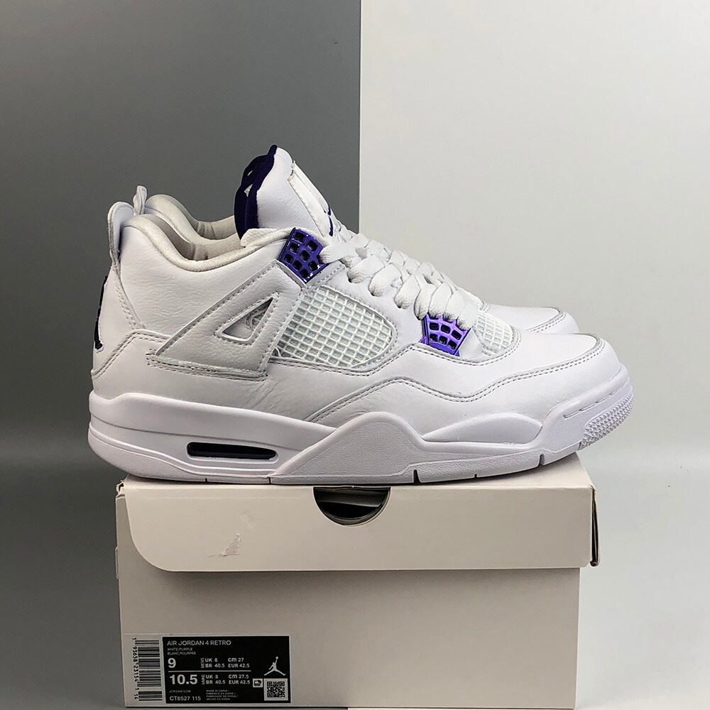 Court purple 4s hotsell