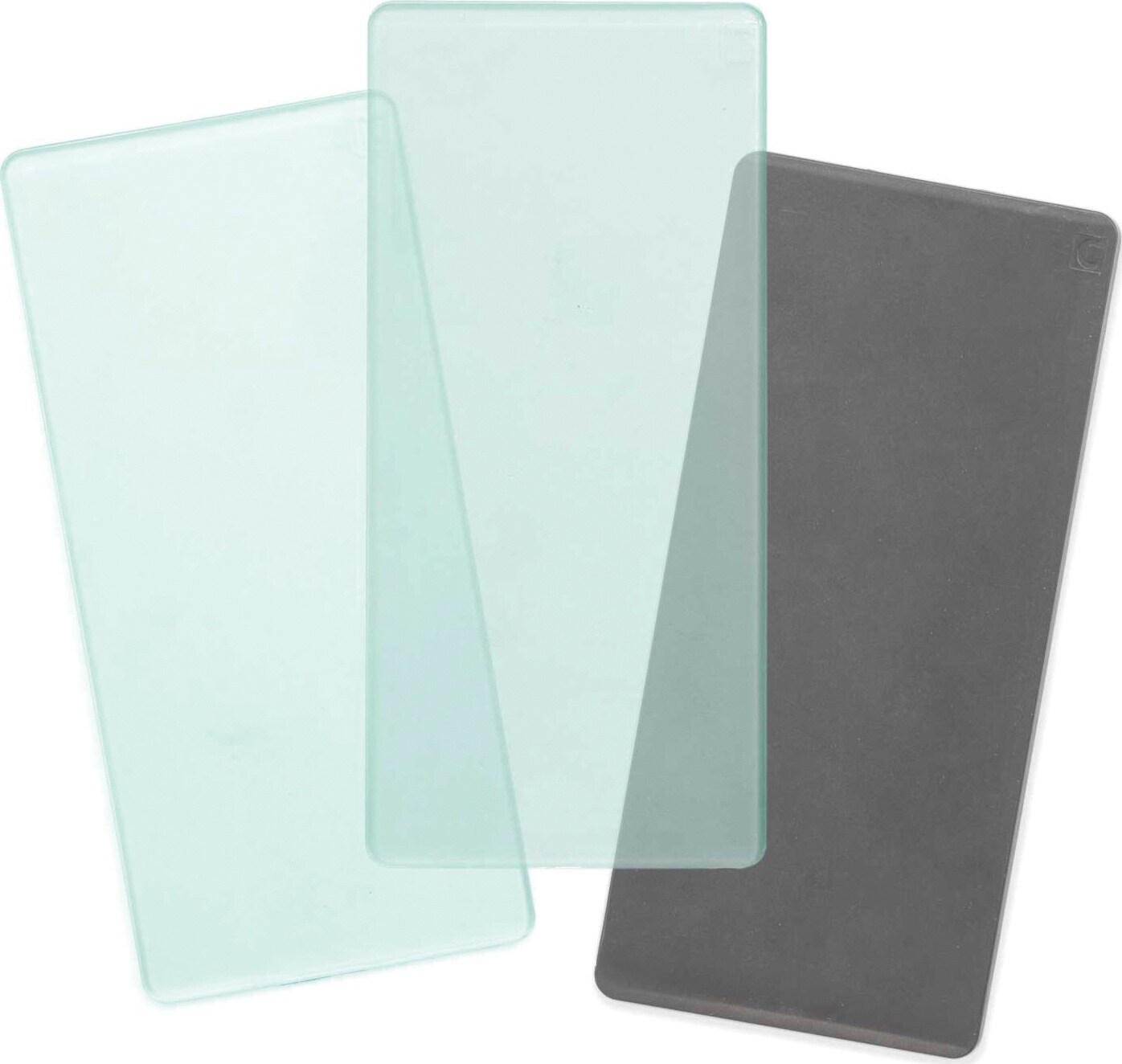 We R Mini Evolution Replacement Plates 3/Pkg-For 661629 & 60000003