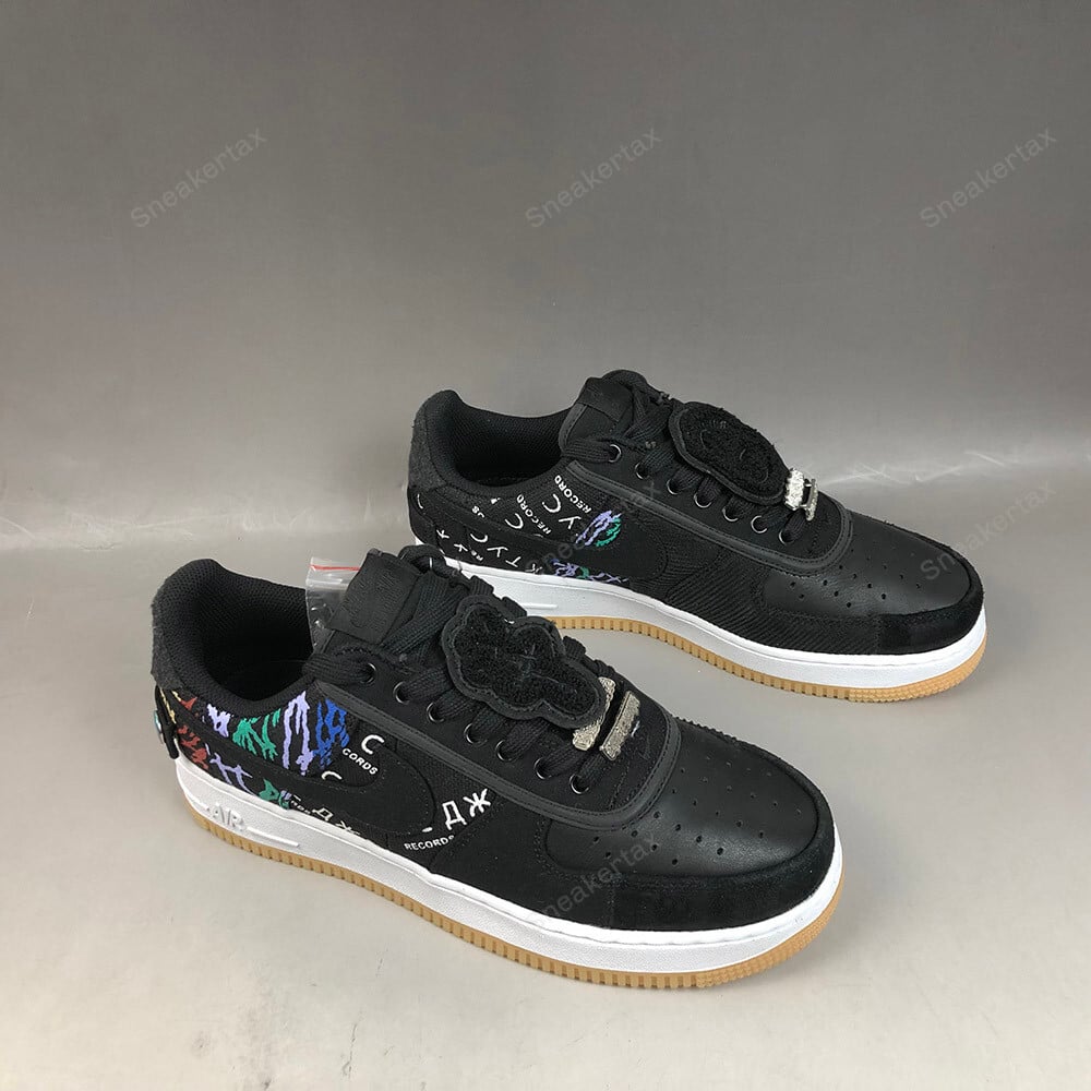 Alternate Travis Scott x Nike Air Force 1 Cactus Jack | MakerPlace by  Michaels