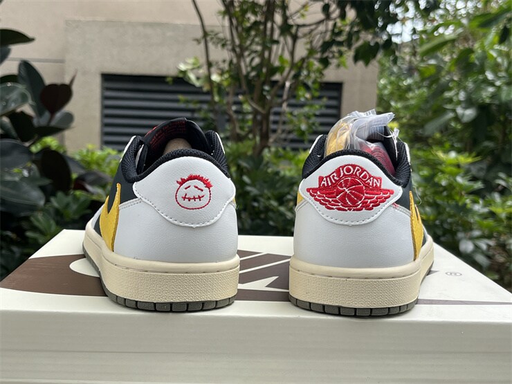 ★人気★ Jordan 1 x Travis Scott Retro Low OG SP Reverse Size 14 - Travis Scott x Air Jordan 1 Retro OG SP Low