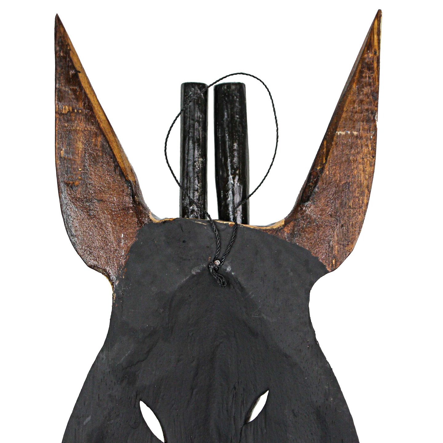 African Giraffe Jungle Mask Africa Decor Wall Hanging