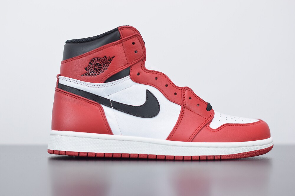 Air Jordan 1 Retro High OG “Chicago” 555088-101 - Sneakers for Men