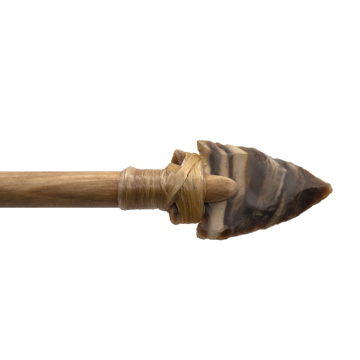 Realeather(R) Crafts Artificial Sinew 8oz-Natural