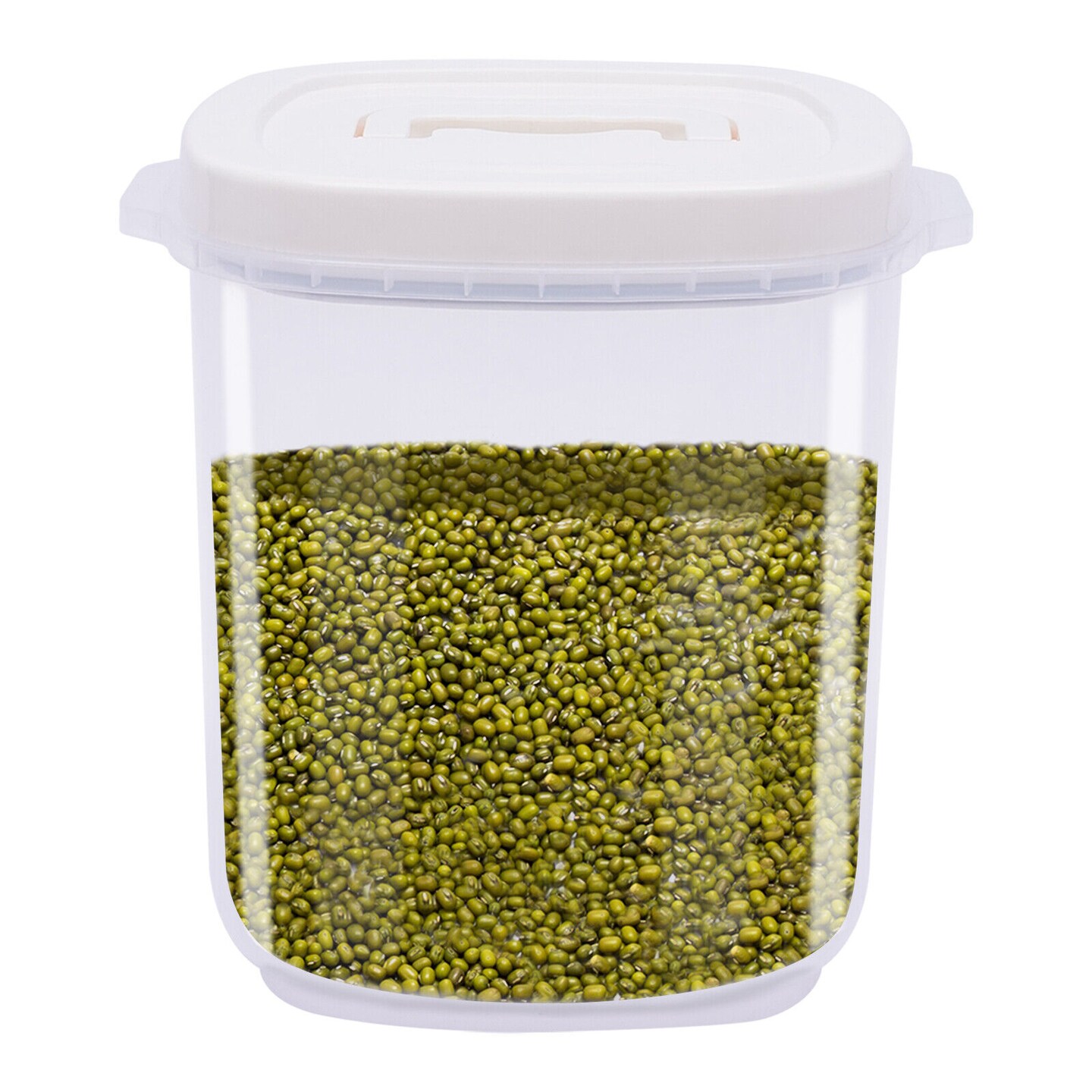 Kitcheniva Large Airtight Food Storage Bin And Lid