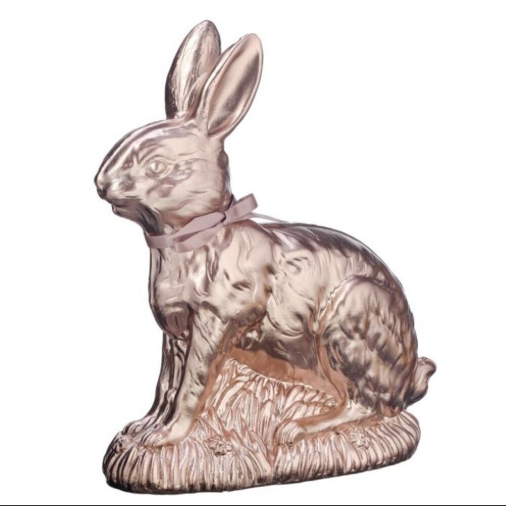 Chocolate Bunny Mold 9&#x201D;