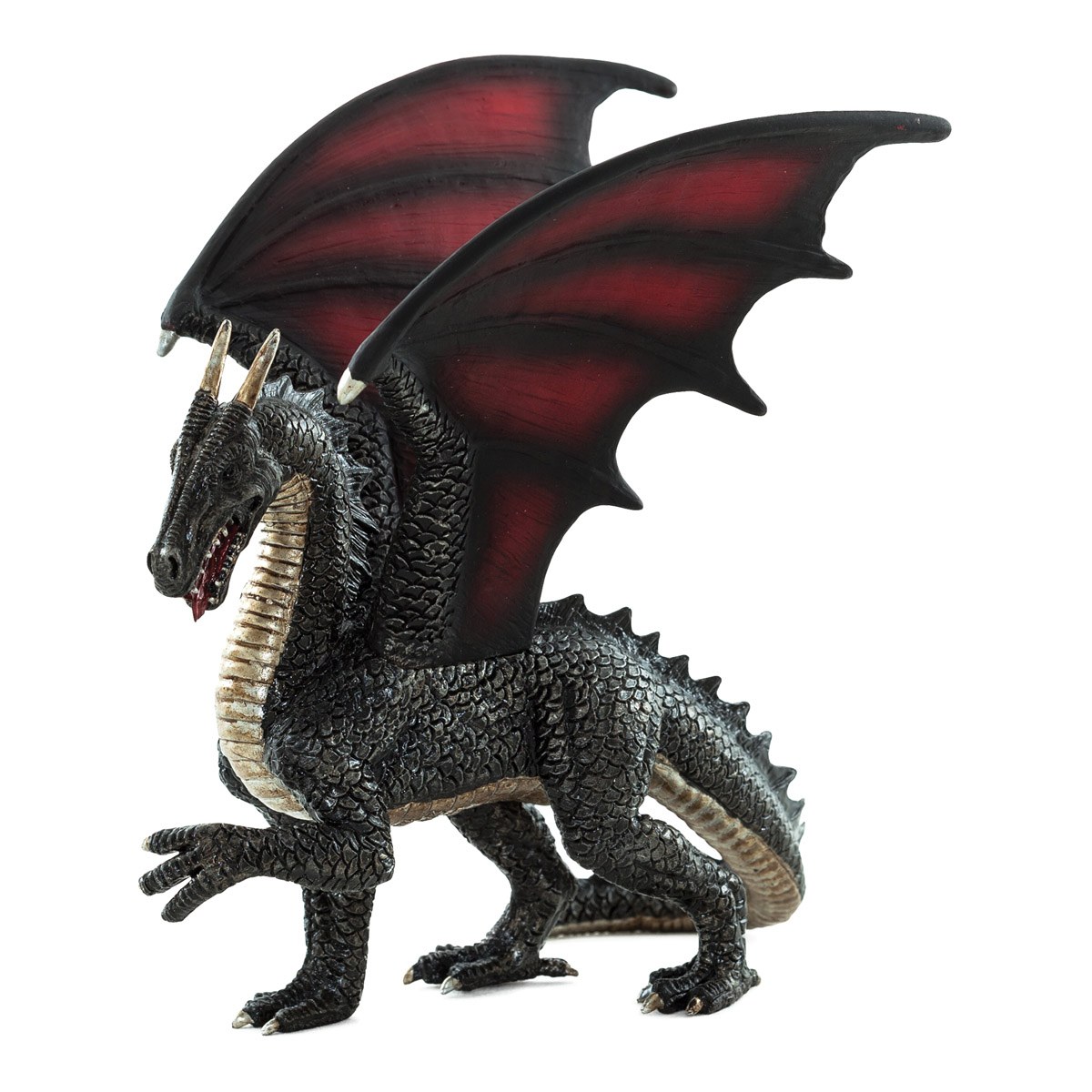 Mojo Steel Dragon Fantasy Figure
