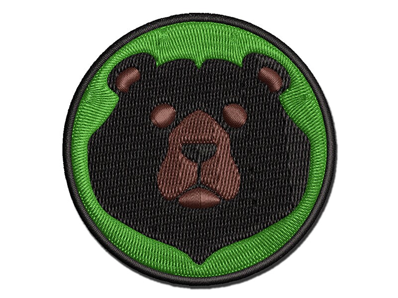 A8様☆【Used】HYS PATCH BEAR  ビッグT Zero Fucks Bear - IDFC BEARS - 4
