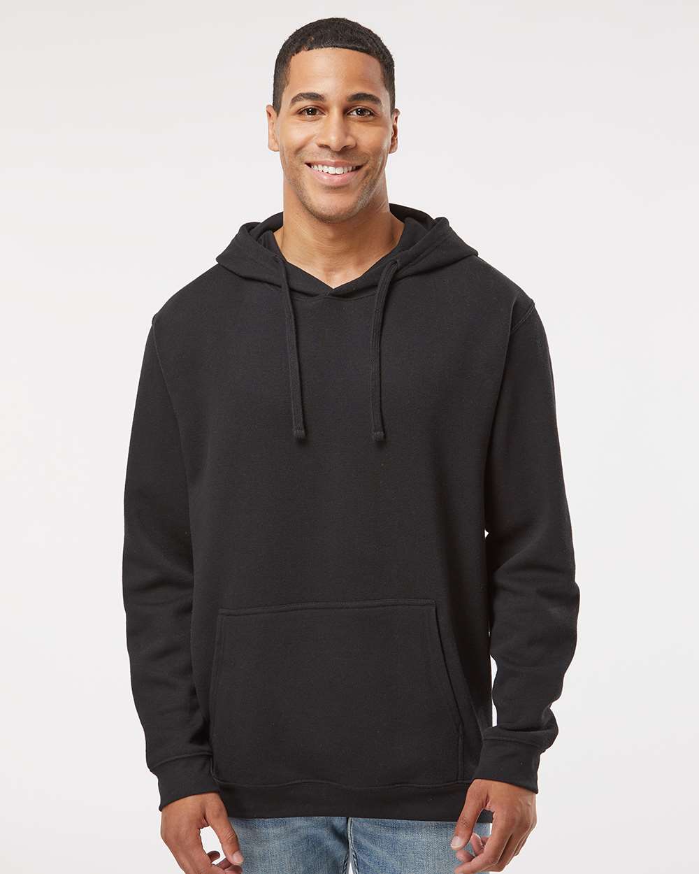 LAT® Basic Fleece Hoodie Michaels