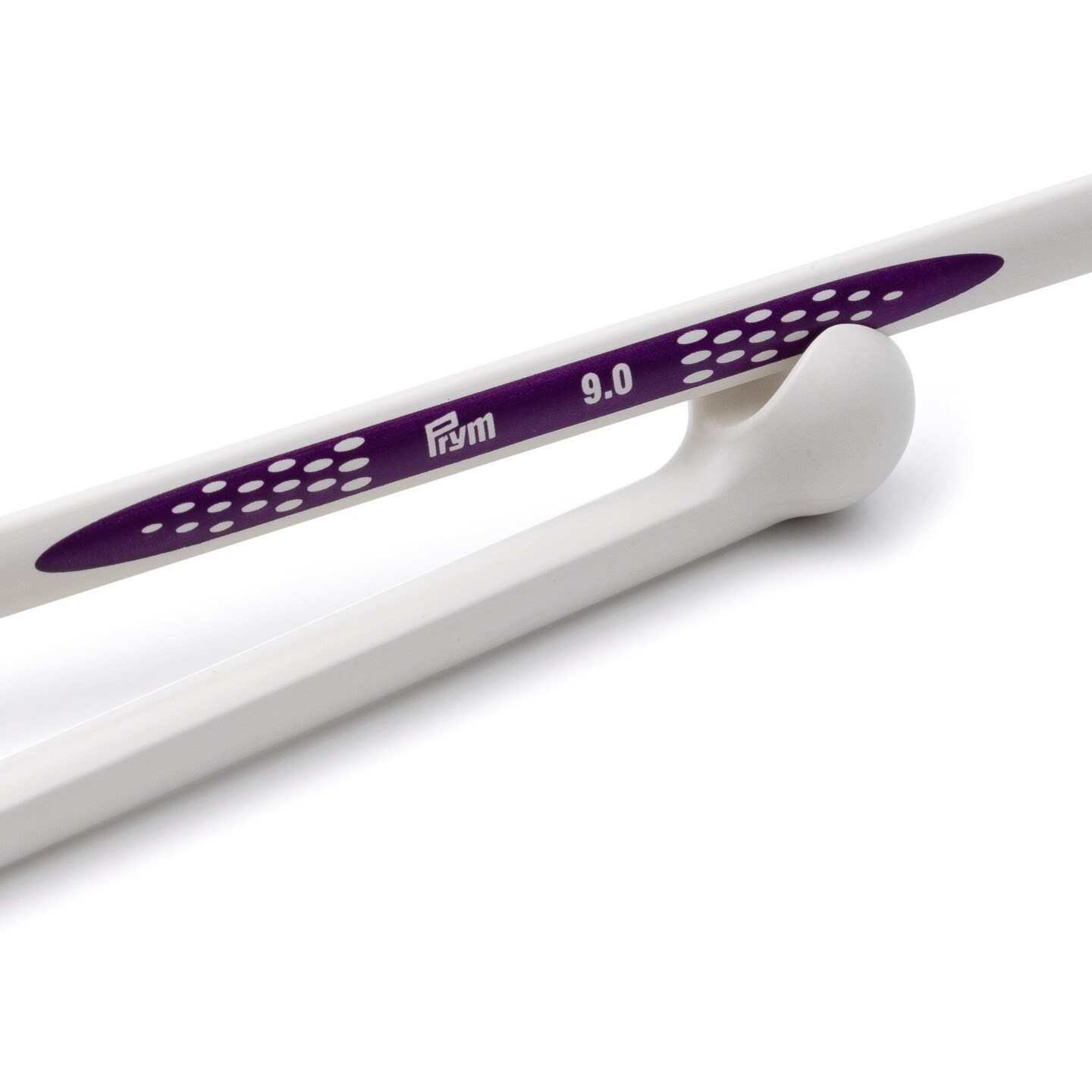 Prym Single Point Knitting Needles 12&#x22;-US 13 (9 mm)