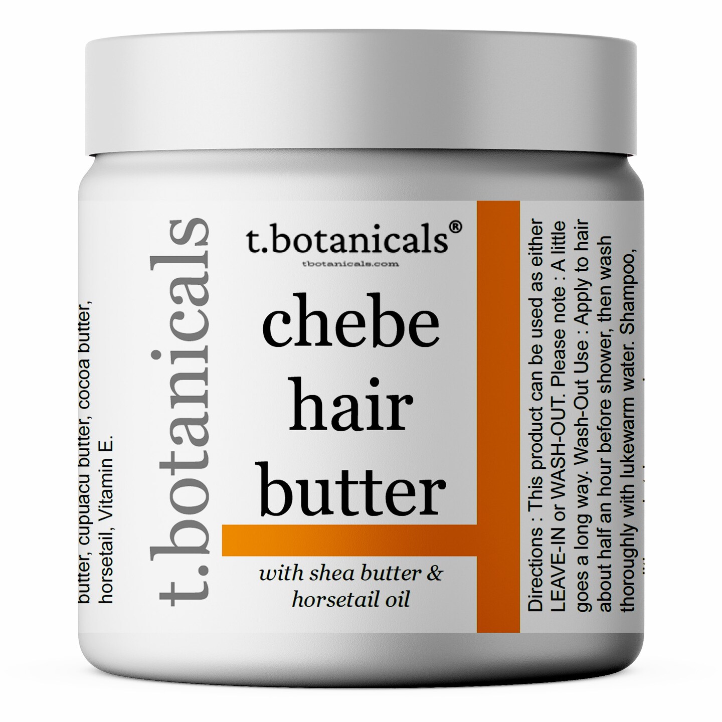 Chebe Butter, Chebe Hair Butter for Hair Growth, Hair Thickening, Chebe ...