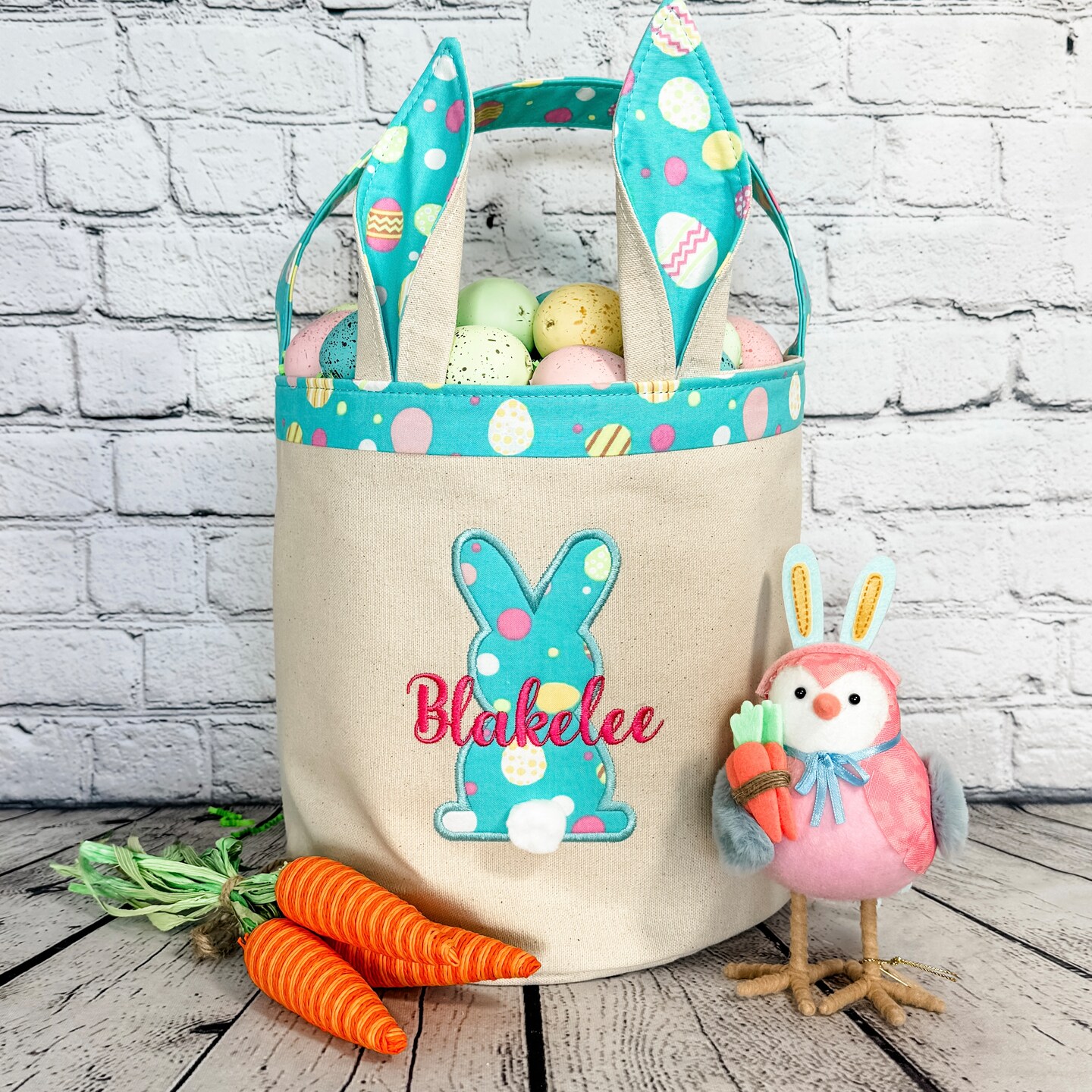 Personalized Easter Basket MakerPlace by Michaels