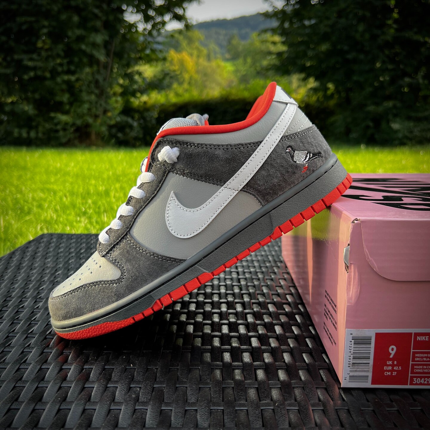 Jeff Staple x SB Dunk Low Pro Pigeon Sneakers For Men And Women Gift For Him Gift For Her MakerPlace by Michaels