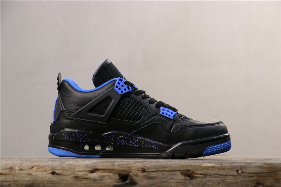 Jordan 4 retro fashion wings