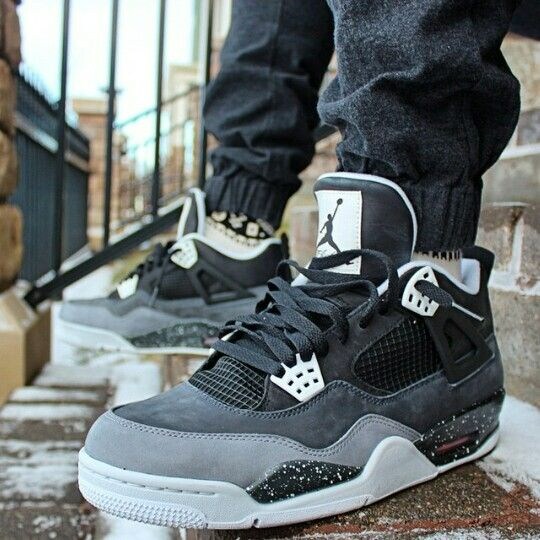 Fear 4s jordan online