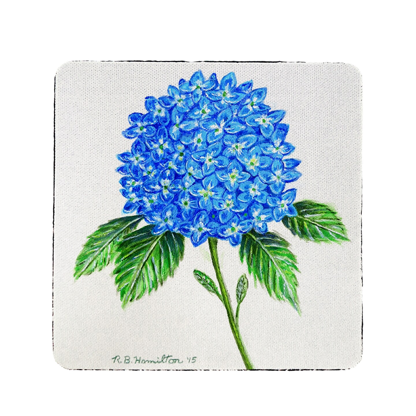 Betsy Drake Hydrangea Coaster Set of 4 | Michaels