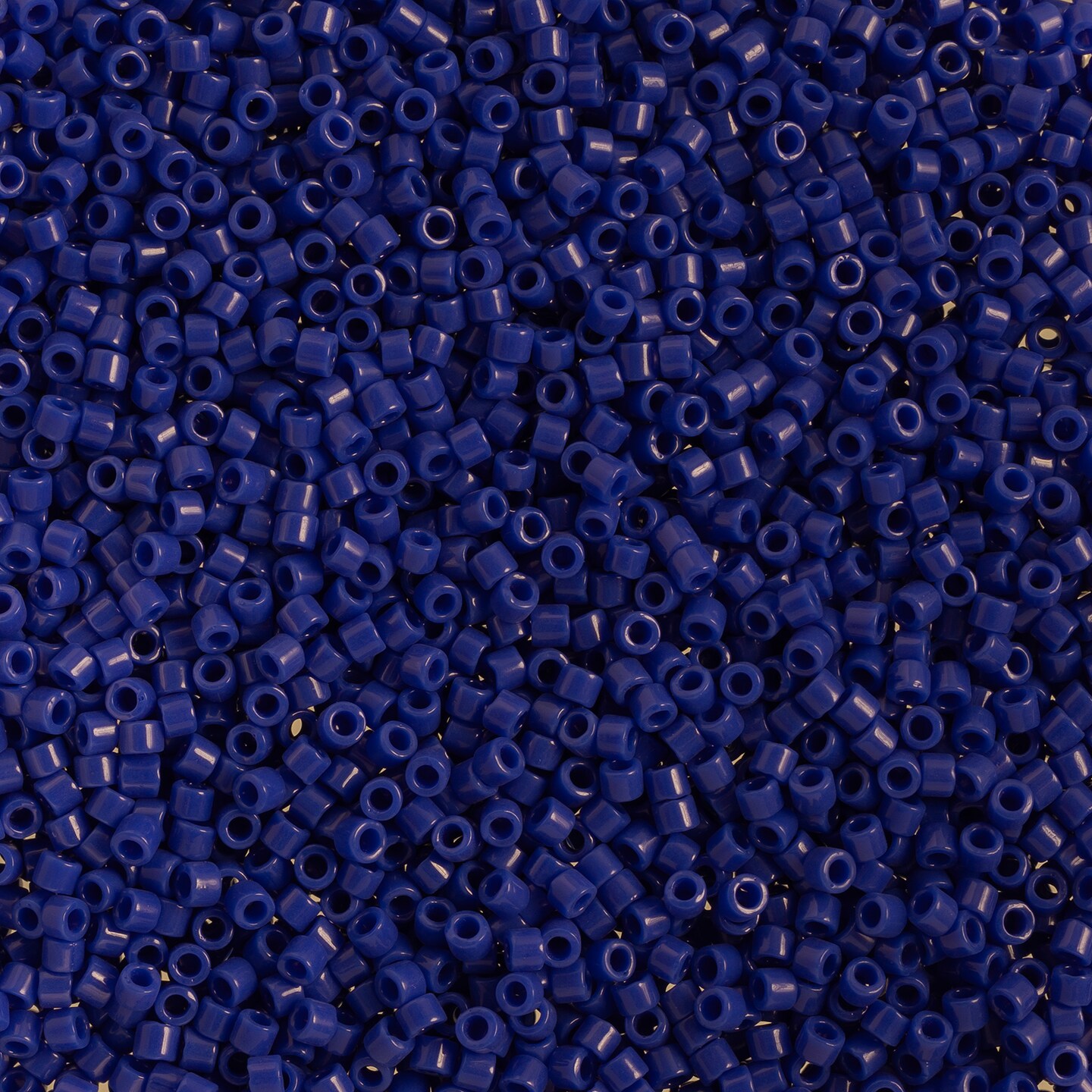 Miyuki Delica 250g Opaque Glass Beads, 11/0