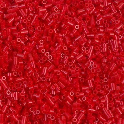 Miyuki Delica Bead 15/0, DBS0723, Opaque Red