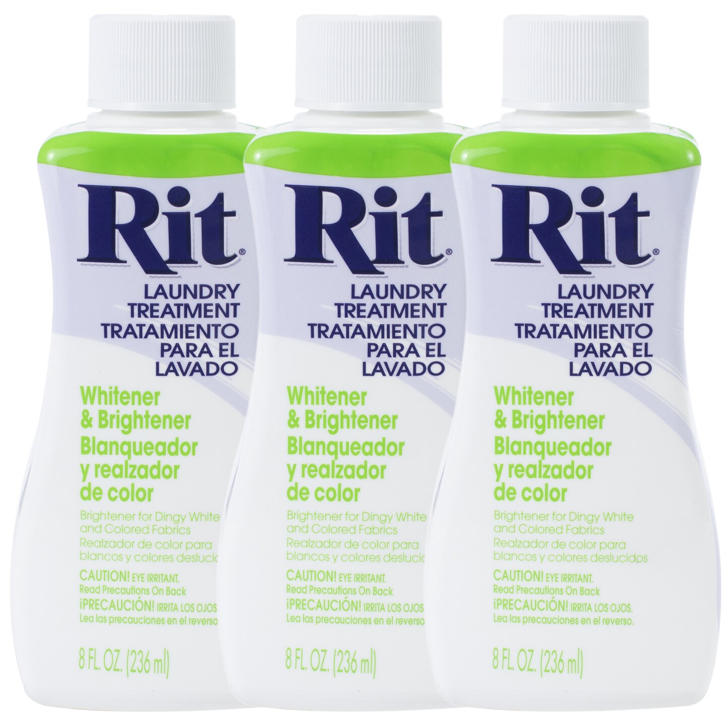 Multipack of 3 - Rit Dye Liquid 8oz