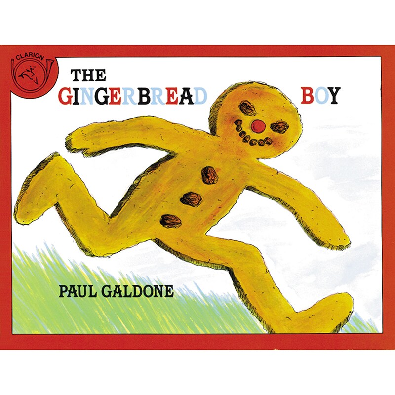 Gingerbread Boy Big Book | Michaels