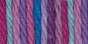 Lily Sugar'N Cream Jewels Yarn - 6 Pack of 57g/2oz - Cotton - 4 Medium (Worsted) - 95 Yards - Knitting/Crochet