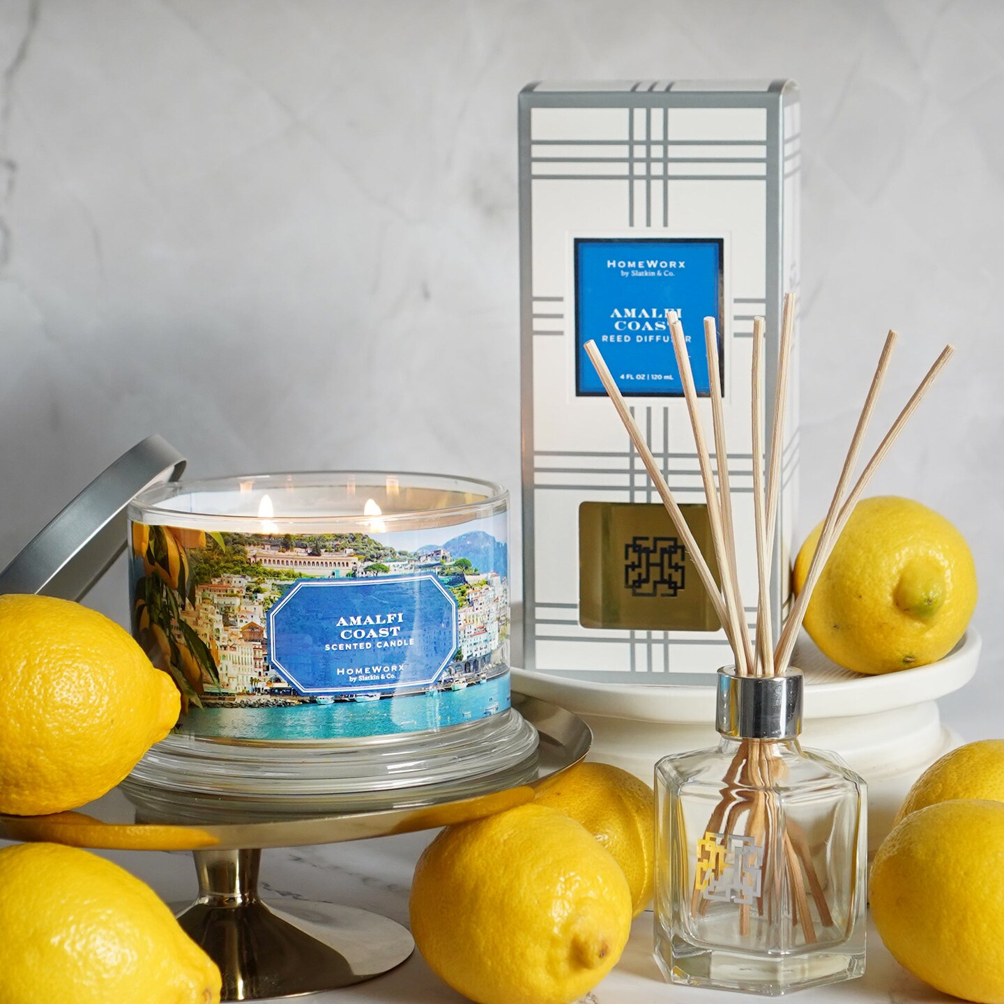 Amalfi Coast Candle
