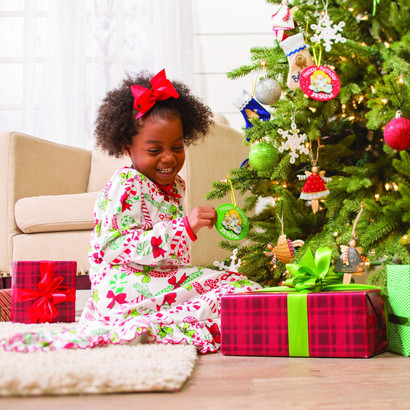 Fun Express Dancing Metal Angels Decor (12 pieces) Various Colors, Ornaments, Gift Tags