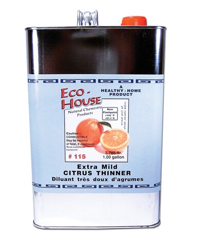 XTRA MILD CITRUS SOLVENT 128OZ