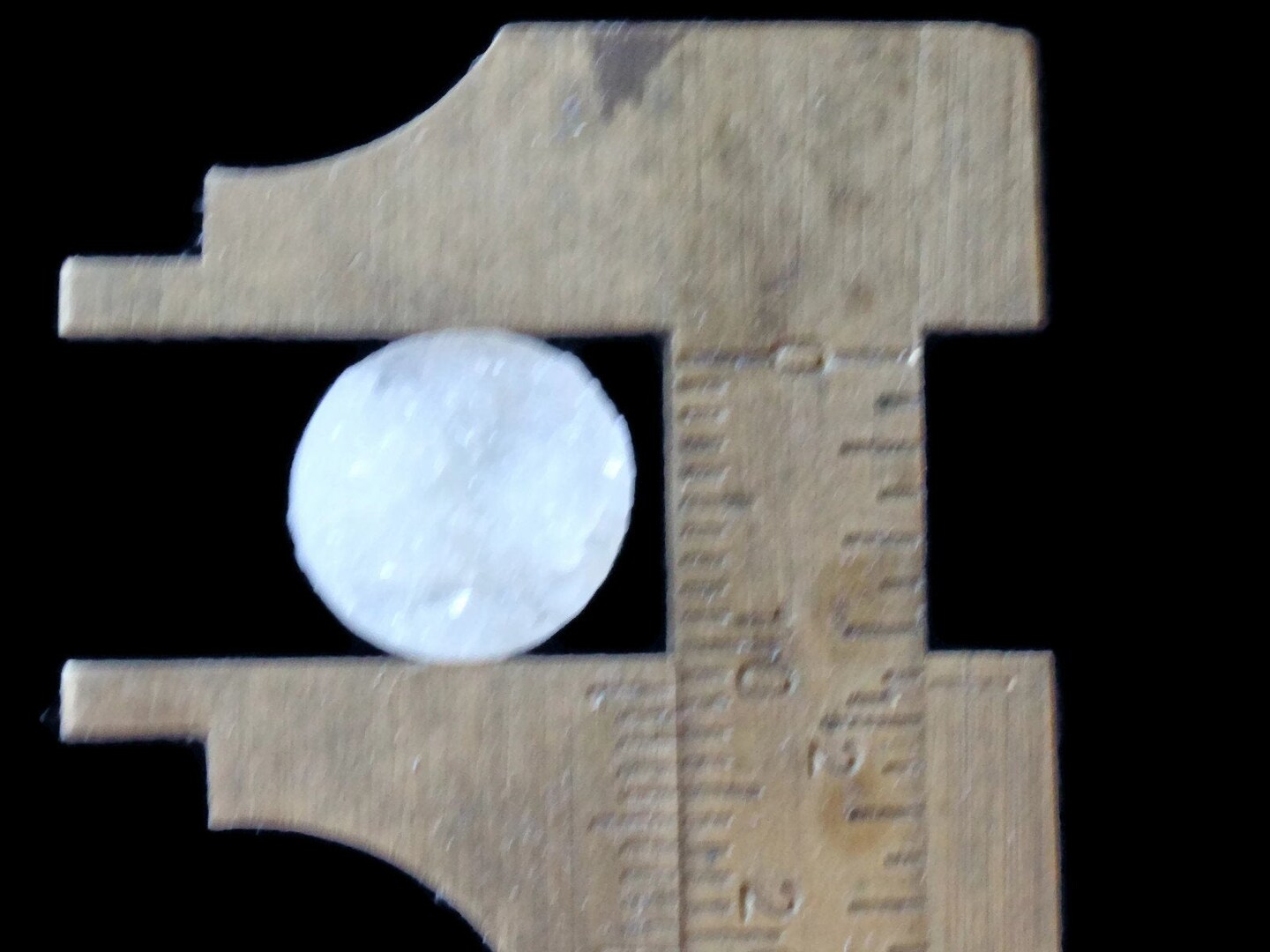 12mm Ivory White Round Resin Druzy Cabochons