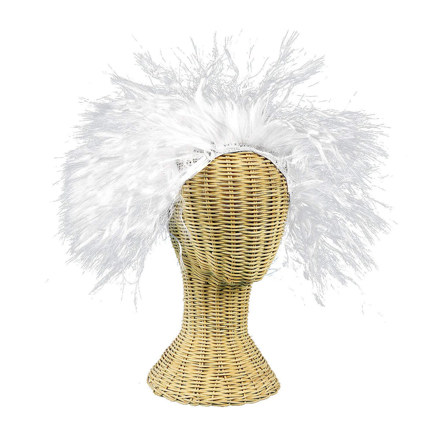 Fun Express - Mad Scientist Wig - Apparel Accessories - Costume Accessories - Wigs & Beards - 1 Piece