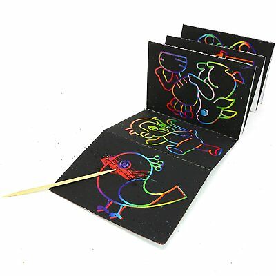 Scratch Art Party Favors 50% Off in 2023  Art party favors, Cool gifts for  kids, Scratch art