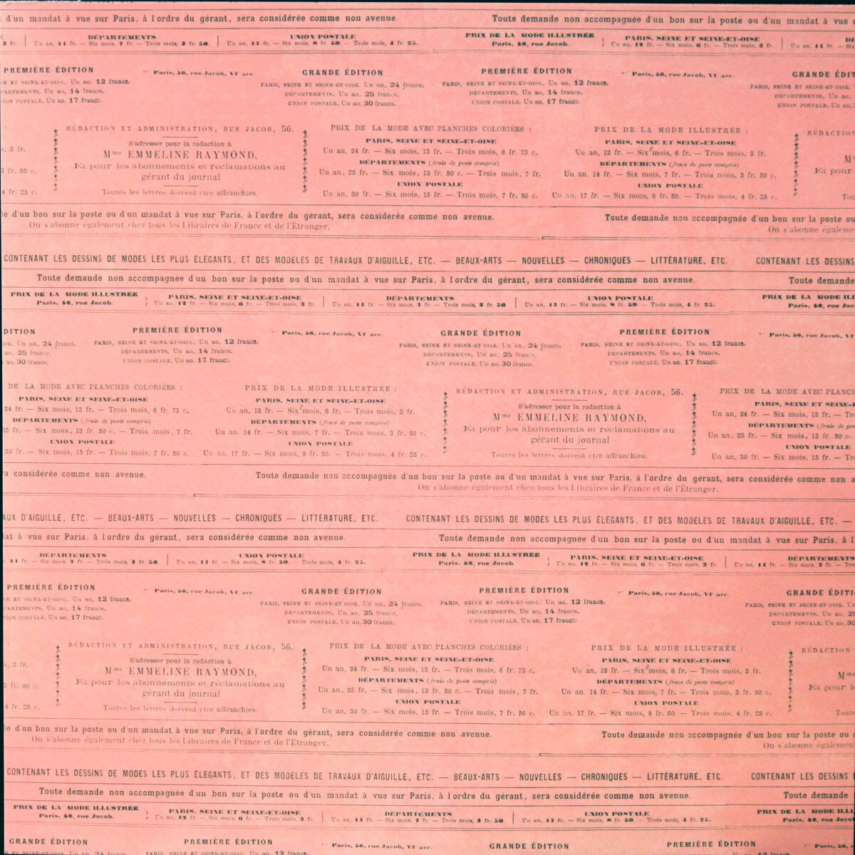 The Paper Studio 12 x 12 Kellerkurtz & Company Heritage Collection Newsprint Flat Scrapbook Paper