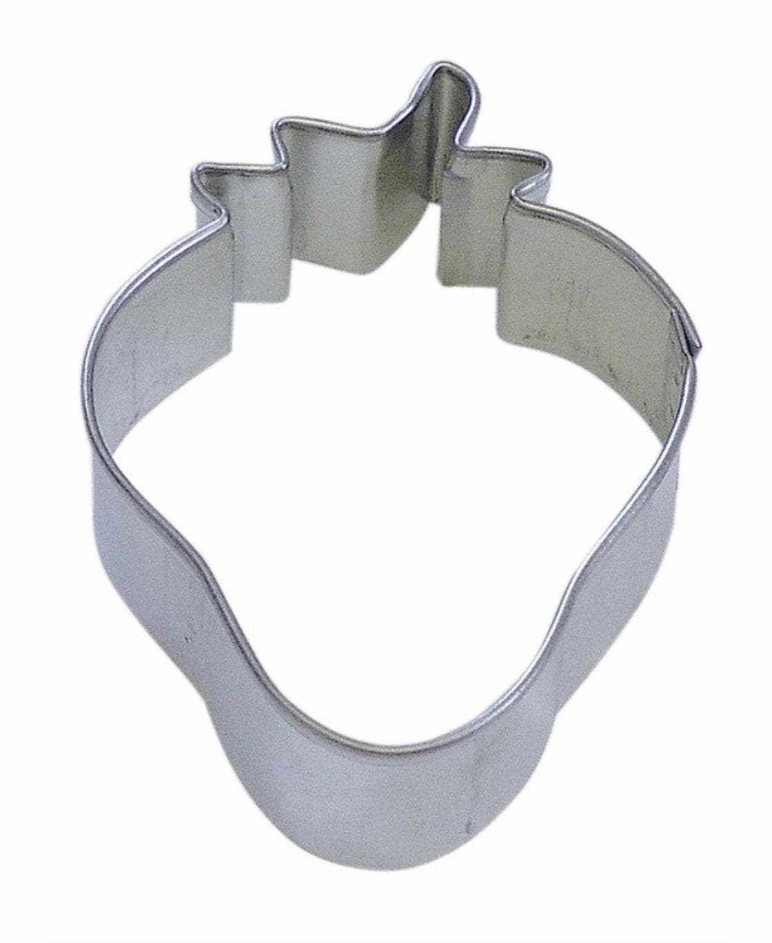 3” Strawberry Metal Cookie Cutter | Michaels