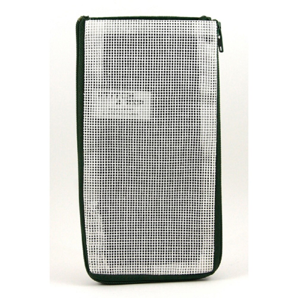 Stitch &#x26; Zip Needlepoint Eyeglass Case Kit - SZ299 No Design
