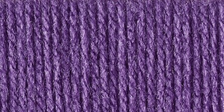 Bernat Super Value Light Damson Yarn - 3 Pack of 198g/7oz - Acrylic - 4 Medium (Worsted) - 426 Yards - Knitting/Crochet