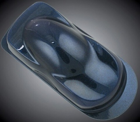 Auto Air Hot Rod Sparkle Blue 4Oz