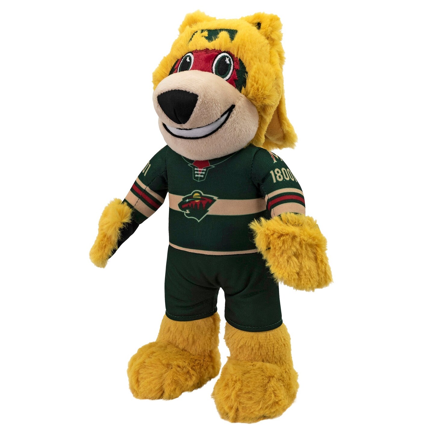 Bleacher Creatures Minnesota Wild Mascot Nordy 10