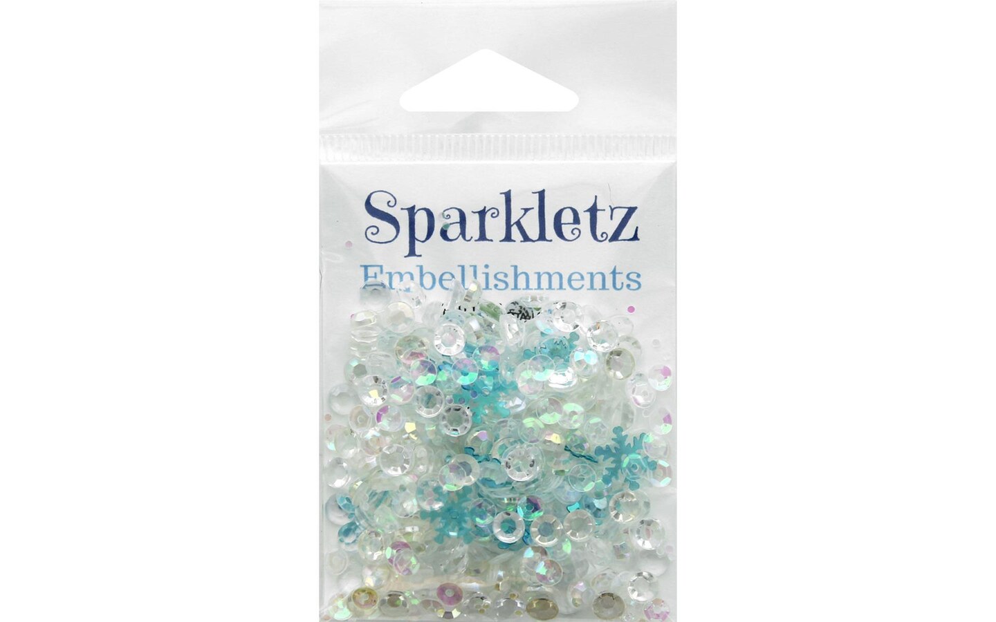 Buttons Galore Sparkletz Embellish Icicles Michaels