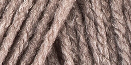 Red Heart Super Saver Oatmeal Yarn - 3 Pack of 198g/7oz - Acrylic - 4 Medium (Worsted) - 364 Yards - Knitting/Crochet