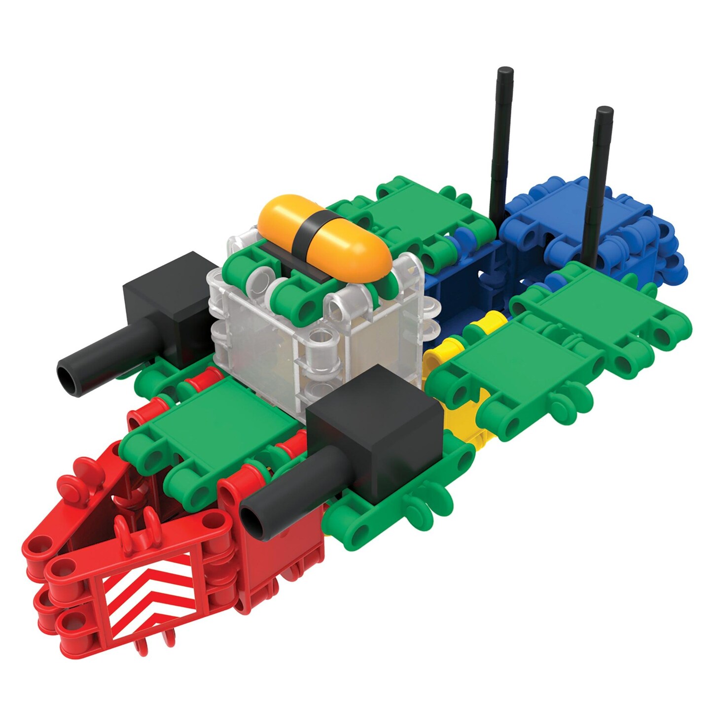 CLICS, 175-Piece Bucket