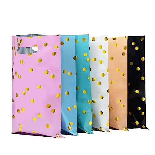 30 Pieces Party Favor Bags Goodie Bags Goody Bags Treat Bags Small Gift Bags for Kids Birthday Party