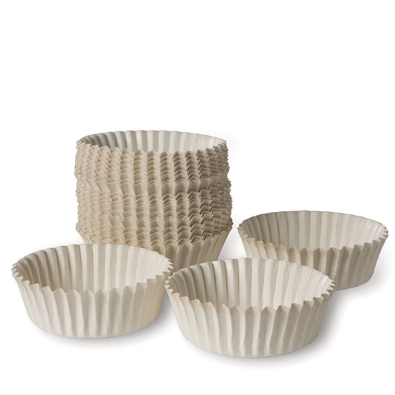 S&S Worldwide Disposable Craft Cups, Dispense Paint, Glue, Beads & More, Dense, Seamless Paper Board, Waterproof Coating. Approximately 2-3/16" diameter x 1-1/16"H. Pack of 1000