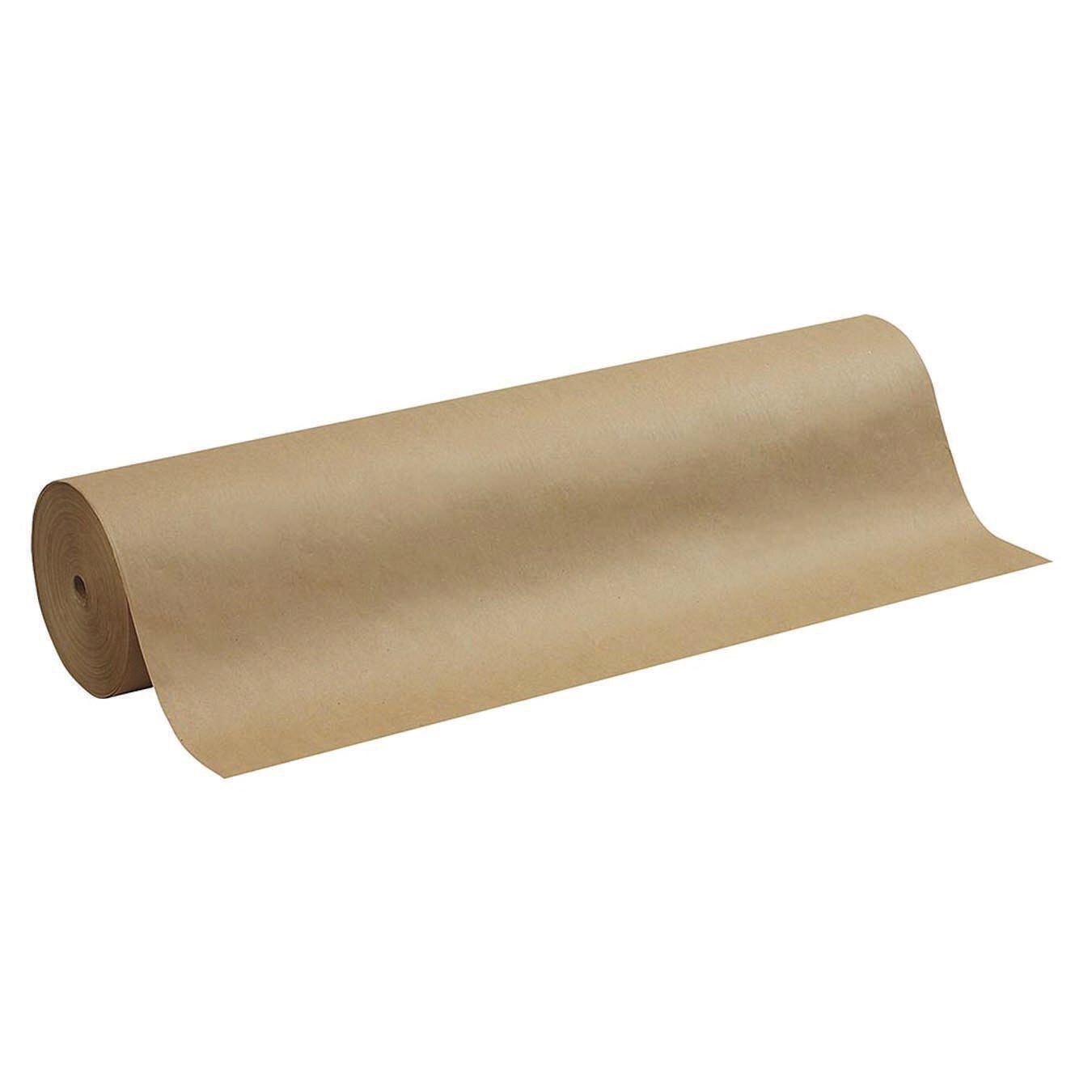 Kraft Paper Roll - Natural, 36&#x22; x 1000&#x27;