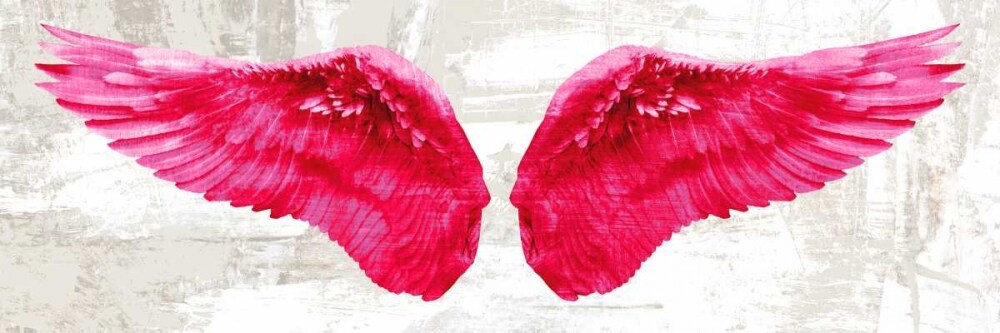 Angel Wings Poster Print by Joannoo - Item # VARPDX4JO4007