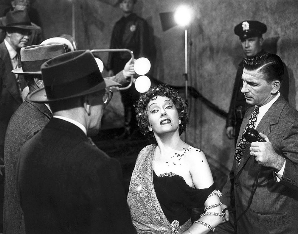 Sunset Boulevard - Im Ready For My Closeup Poster Print by Hollywood Photo Archive Hollywood Photo Archive - Item # VARPDX489561