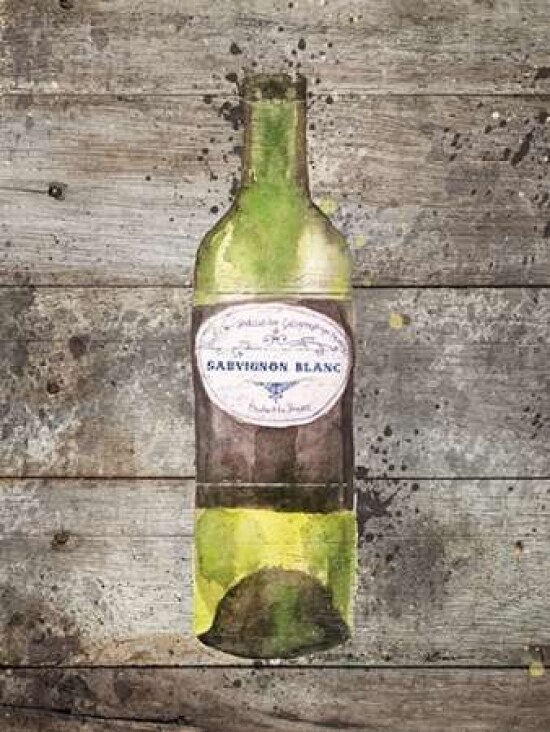 Wine Poster Print by Brown,Victoria Brown - Item # VARPDXVBRC065B