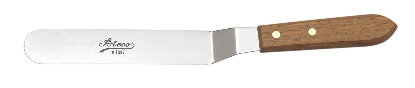 Ateco Stainless Steel Cookie Spatula