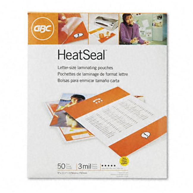 Gbc Quartet Heatseal Laminating Pouches Mm X Box Michaels