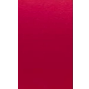 Acetate Lustre Ribbon 2 1/2&#x22; - Red - Mum Ribbon 50 yards
