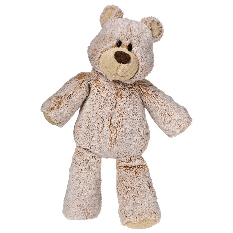 Marshmallow Zoo Teddy by Mary Meyer - 13" Stuffed Animal